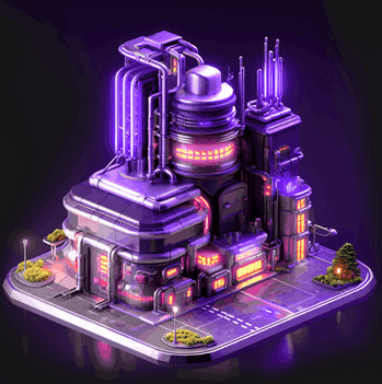 3D Building